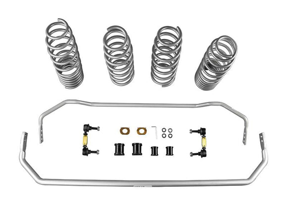 GS1-MAZ001 - Sway Bar/ Coil Spring Vehicle Kit