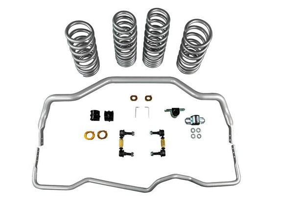 GS1-NIS001 - Sway Bar/ Coil Spring Vehicle Kit