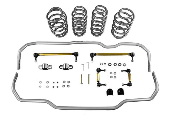 GS1-VWN001 - Sway Bar/ Coil Spring Vehicle Kit