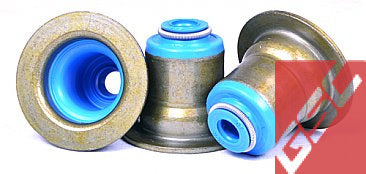 GSC P-D Mitsubishi Evo X 4B11T Valve Stem Seal Set (Set of 16)