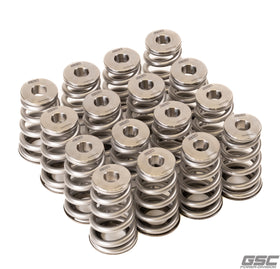 GSC Power-Division High Pressure Conical Valve Spring with Ti Retainer and Seat for the 22+ Subaru WRX FA24F - 0