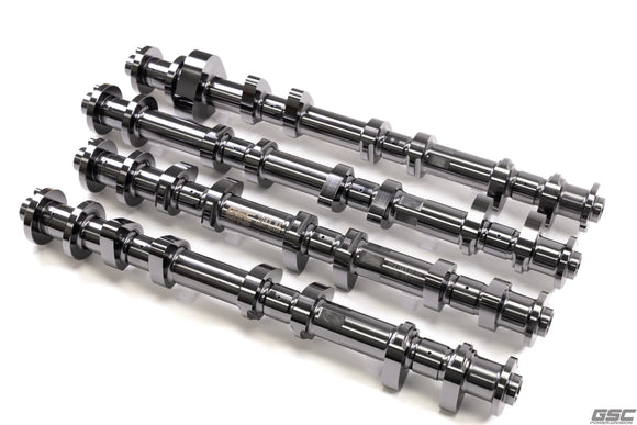 GSC Power-Division Billet S2 camshaft set for Nissan/Infiniti VR30DDTT 400Z/Q50/Q60