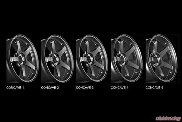 Advan GT Beyond 20x10 +30 5-114.3 Racing Titanium Black Wheel