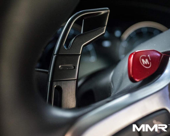 MMR Performance G-Series & 2020 Supra Billet Aluminum Gear Shift Paddle Set