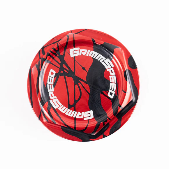 GrimmSpeed V2 Bolt Oil Cap
