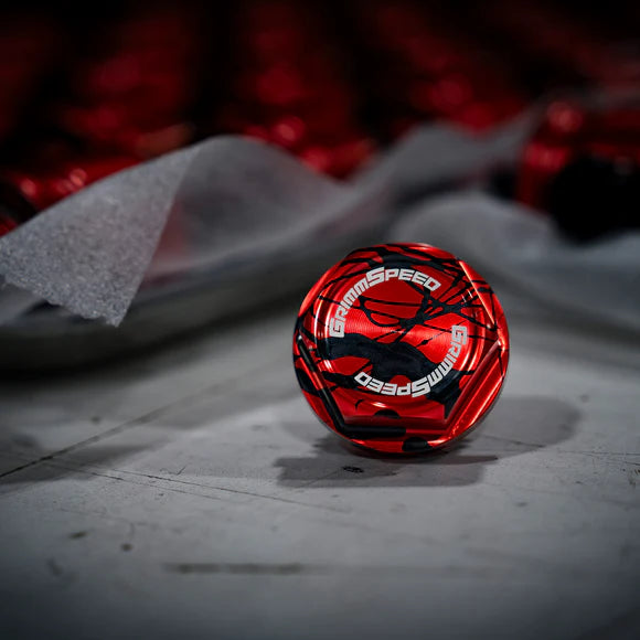 GrimmSpeed V2 Bolt Oil Cap