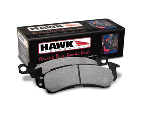 Hawk 09-11 Nissan GT-R HP+ Street Rear Brake Pads