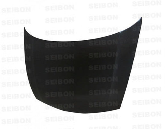Seibon 06-08 Honda Civic 4 Door JDM / Acura CSX (FD1/2/3/5) OEM Carbon Fiber Hood