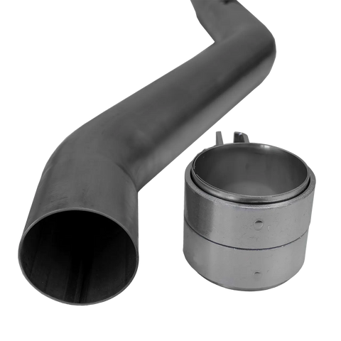 Bull-X Resonator Delete Pipes For B9/B9.5 Audi RS5 2.9T