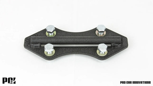 PCI BOLT ON SUB-MOUNT HARNESS BAR (MOUNTS TO BASE OR FLOOR)
