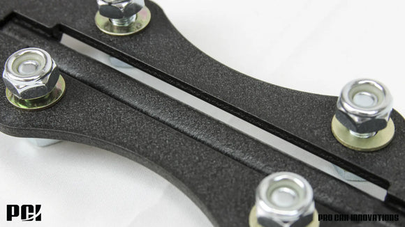 PCI BOLT ON SUB-MOUNT HARNESS BAR (MOUNTS TO BASE OR FLOOR)