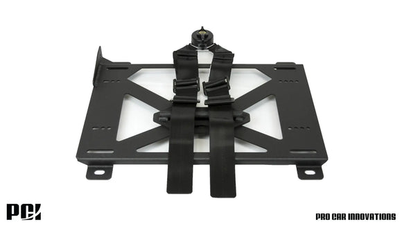 PCI BOLT ON SUB-MOUNT HARNESS BAR (MOUNTS TO BASE OR FLOOR)