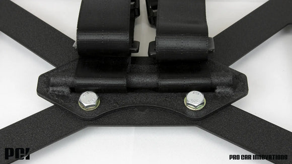 PCI BOLT ON SUB-MOUNT HARNESS BAR (MOUNTS TO BASE OR FLOOR)