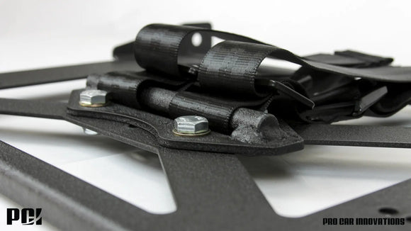 PCI BOLT ON SUB-MOUNT HARNESS BAR (MOUNTS TO BASE OR FLOOR)