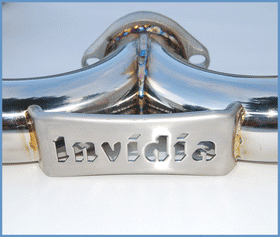 Invidia 00+ S2000 Q300 Dual Titanium Tip Cat-back Exhaust - 0