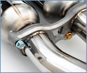 Invidia 02-08 Nissan 350z Gemini Single Layer Titanium Tip Cat-back Exhaust - 0