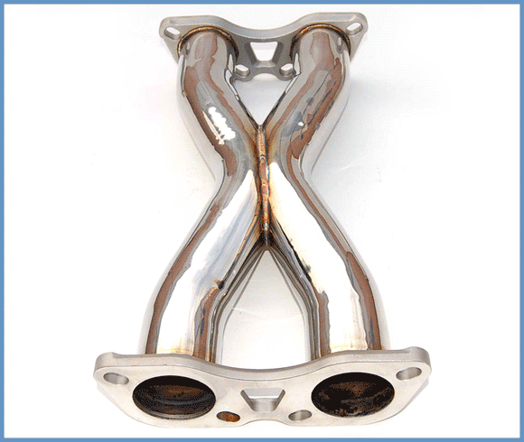 Invidia 03+ Infiniti FX35/45 Gemini Stainless Steel Tip Cat-back Exhaust