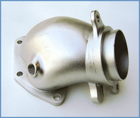 Invidia 03+ Evo Turbo Outlet