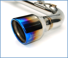 Invidia 09-14 Volkswagen Golf Gen 6 GTI 2.0T Q300 Titanium Tip Cat-back Exhaust - 0