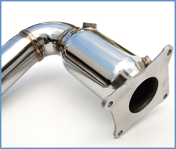 Invidia 10+ Legacy Catted Downpipe