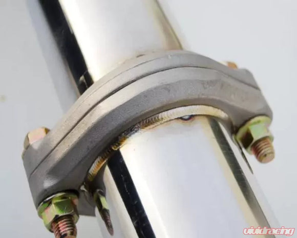 Invidia 12-13 Honda Civic Si Coupe N1 Titanium Tip Cat-Back Exhaust