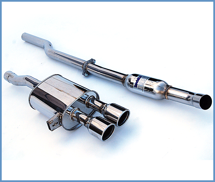 Mini cooper r56 exhaust discount