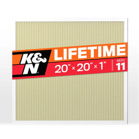 K&N HVAC Filter - 20 x 20 x 1