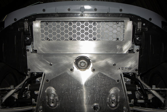 CTS Turbo BMW S58 G8X M2/M3/M4 Skid Plate