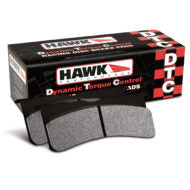 Hawk Performance DTC-60 2015-2018 Volvo S60/V60 Polestar Front Pads