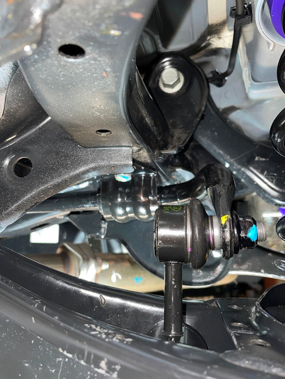 PowerFlex Hyundai Veloster/Elantra (including N) Rear Sway Bar Drop Link Bushing