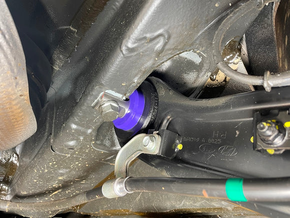 PowerFlex Hyundai Elantra/Kona/Veloster (including N) Rear Trailing Arm Bushings