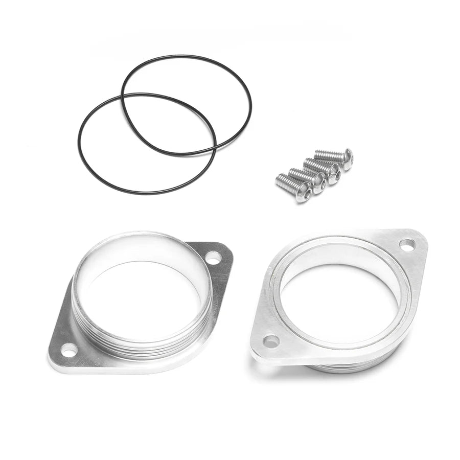 iE B9 RS5 Hybrid Turbo Inlet Adapter Rings For TTE720 Turbos - 0