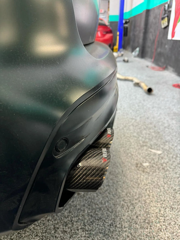 BMW Alpina XB7 / X7 M50i / X7 M60i Valved Sport Exhaust System