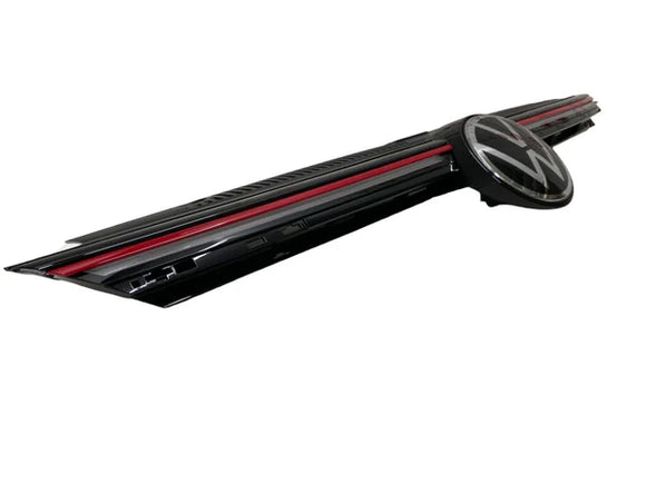 4th Anniversary GTI Grille with Light Bar (Upper) - VW / Mk8 / GTI / Golf R | 5H0853651T041