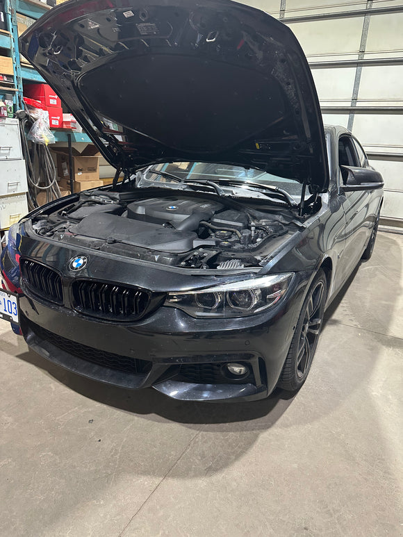 BMW F and G Series B48 / B46 ECU Tune STAGE 1 - STAGE 3