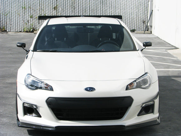 CARBON FIBER Front Airdam Subaru BRZ 2013-16