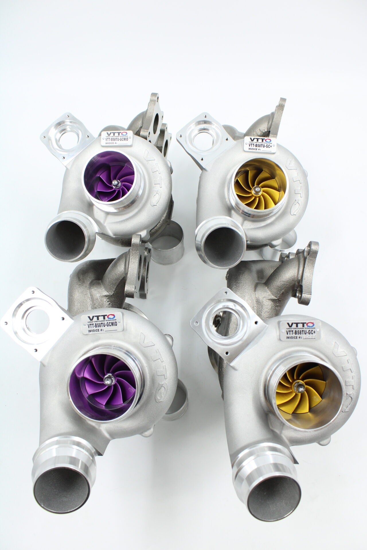 VTT B58 GC/GC+ Turbocharger Upgrade | Park Auto Motorsports