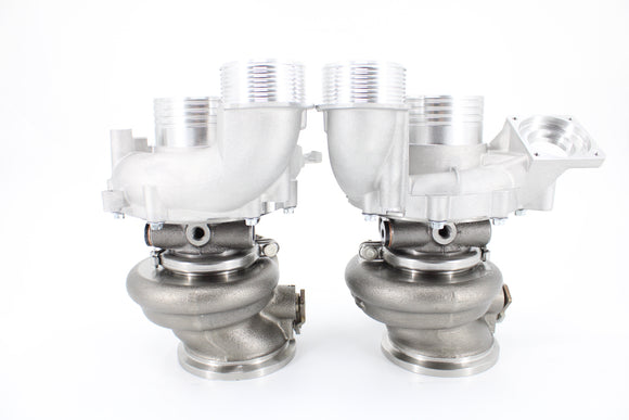 VTT BMW F9X M5/ M8 “GC” / “GC+”Turbocharger Upgrade