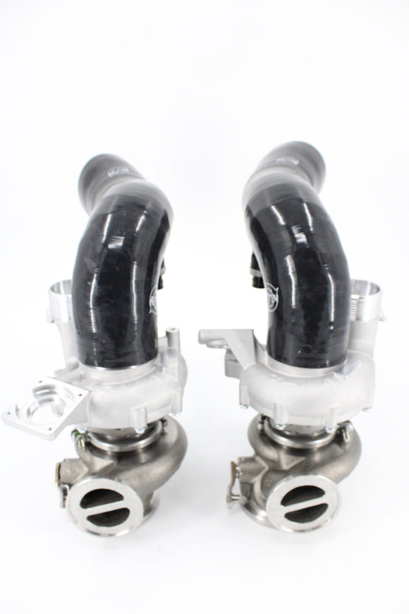 VTT BMW F9X M5/ M8 “GC” / “GC+”Turbocharger Upgrade