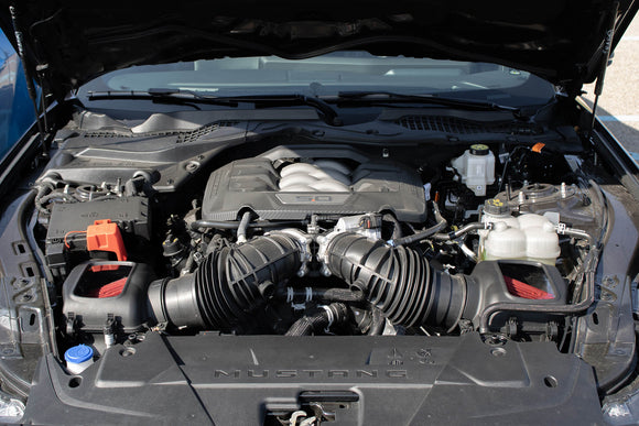 2024 Roush Mustang 5.0L V8 Air Intake System