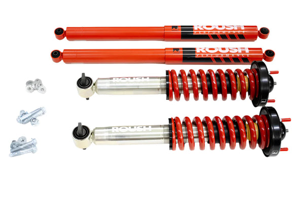 2021-2025 Roush F-150 2" Performance Suspension System