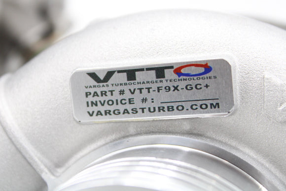 VTT BMW F9X M5/ M8 “GC” / “GC+”Turbocharger Upgrade