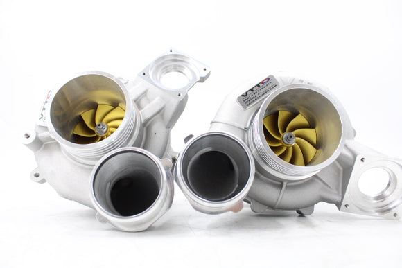VTT BMW F9X M5/ M8 “GC” / “GC+”Turbocharger Upgrade