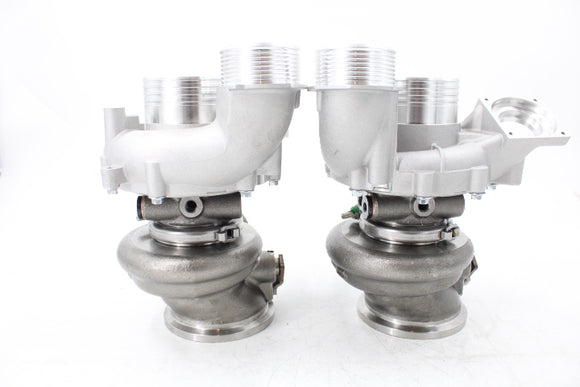 VTT BMW F9X M5/ M8 “GC” / “GC+”Turbocharger Upgrade