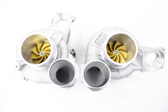 VTT BMW F9X M5/ M8 “GC” / “GC+”Turbocharger Upgrade