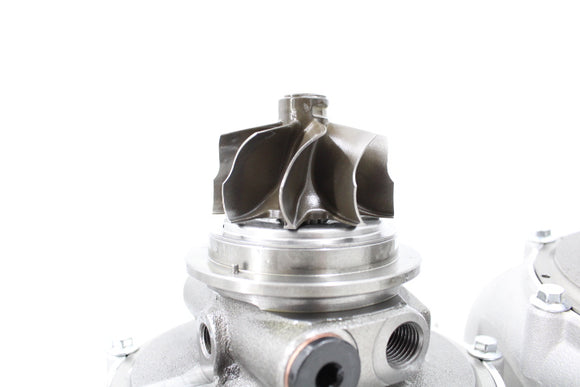 VTT BMW F9X M5/ M8 “GC” / “GC+”Turbocharger Upgrade