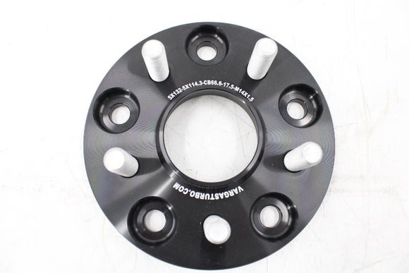 VTT BMW 5X132 G90/G99 M5 Conversion Wheel Spacers