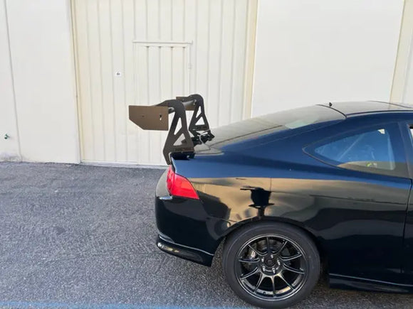 PCI 02-06 RSX SET BACK TOP MOUNT WING BRACKETS ONLY