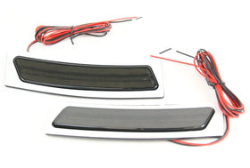 Front & Rear Bumper Reflector Light - BMW / F3X / LCI | emK-EXT-0013