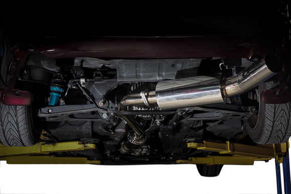 ISR Performance Circuit Spec Exhaust Mazda Miata NB 1999-2005